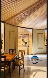 WADl RUM DESERT CAMP - 3