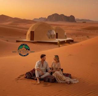WADl RUM DESERT CAMP - 2