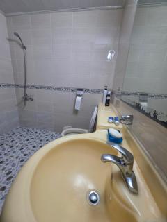 Happy Hotel - Jeju-stad - 1
