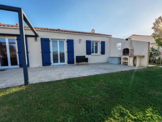 Maison 4 chambres au calme à 20 min des plages de Royan et de Saint Georges de Didonne - 5