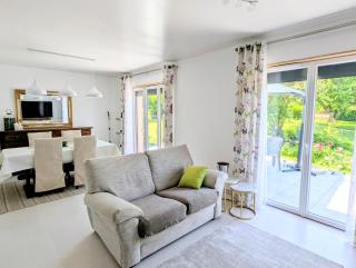 Maison Cosy avec jardin privé & terrasse - parking gratuit - aux portes de Besançon - 8