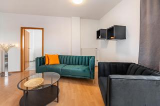 Modern I Citynah I 3 Personen I - 4