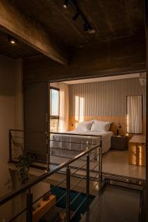 Loft Exclusivo e Rooftop com Vista Panorâmica - 5