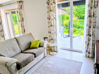Maison Cosy avec jardin privé & terrasse - parking gratuit - aux portes de Besançon - 6