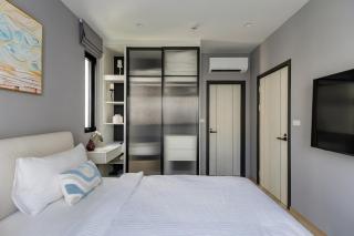 Seaside apartment 2 bedrooms Bang Tao Beach - 8