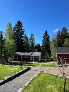 Guest cabin, Haukipudas, sauna and free parking - 9