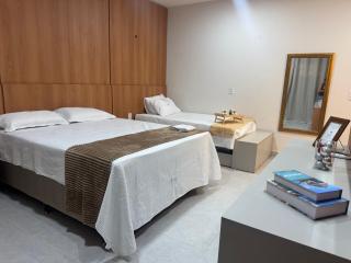 Residencial Ibiapaba FLAT 31 - com piscina e ótima localização - 6