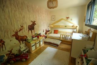 Maison bois en lisière de forêt cadre idyllique - 6