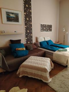 Apartman for the Championship's Final weekend - 3