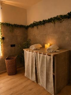 Quelque Part Suite romantique Sauna balnéo - 3