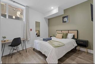Cozy APT With Mini GolfBasement Sleeps 8 - 8