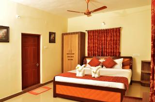 Hotel GVS Residency - Yercaud - 1