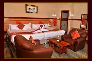 Hotel GVS Residency - Yercaud - 2