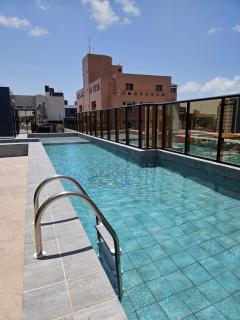 Azzure 404 apartment for 3 at Intermares Beach - 2