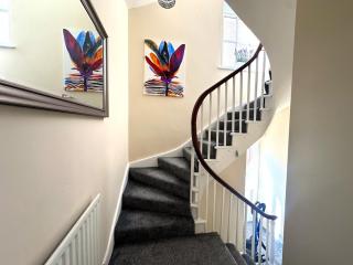 Beautiful Grade 2 Home in centre of Newcastle-St James Park FREE CITY PARKING - 2