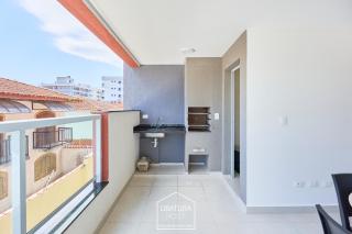 Novo 400m da Orla - 2 dorm - Piscina - Ar cond - 5