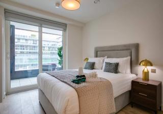 Apex Executive Apartments - The Benson - 8