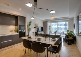 Apex Executive Apartments - The Benson - 6