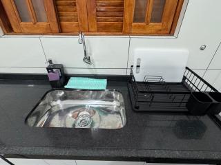Casa conforto 4 camas, wifi, e cozinha, garagem - 6