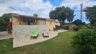 PIETRA - 4 à 5 pers si enfants- clim-Wifi - 8