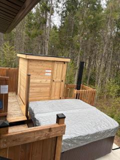 Spa & Riverside - Le Ptit Cool Des Bois - 7