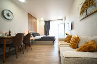 Large studio with panoramic views of the mountains and the sea - 8