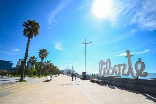 Large studio with panoramic views of the mountains and the sea - 7