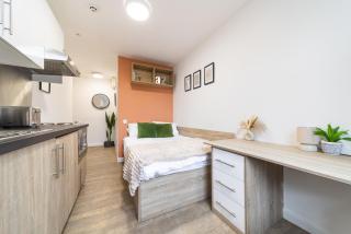 Alexandra House Apartments - Sheffield - 9