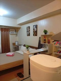 New Centrio Tower Lovely Studio adj Ayala CDO - 3
