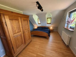 Ferienwohnung Zur Unteren Weidasser Mühle - 5