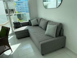 Apartment Morros 3 direct ocean access 8 people - 8