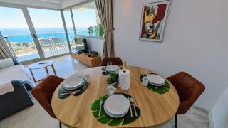 Sky High apartment on the 38th floor - Sea views - 6