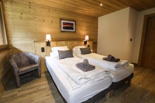 Superbe Appartement avec Jacuzzi et Sauna - 3