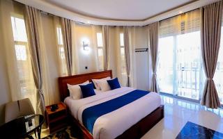 Sea bridge view hotel - 4