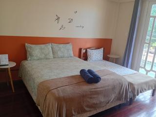 Casa Rosa Suítes 5 min de caminhada da PRAIA DA PONTA NGRA - 8