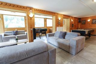 Superbe Appartement avec Jacuzzi et Sauna - 7