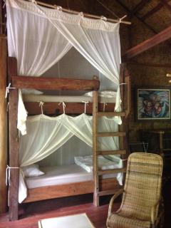 Kupu Kupu Garden Guest House & Cafe - Bukit Lawang - 5