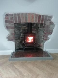Llansteffan 2-Bed Cottage Sleeps 4 Dog Ok - 6