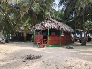 Cabañas frente al mar Isla de Guna Yala Aroma - 1