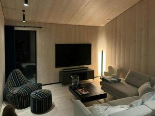 Architect-Designed House In The First Row Of Dunes - 6