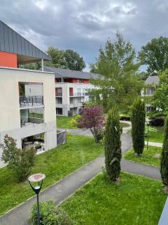 Duplex haut standing divonne les bains face au lac - 8