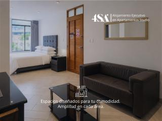 Moderno Apto Estudio 01 - Cajamarca - 7