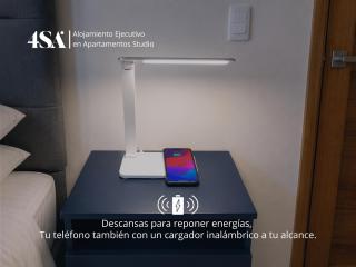 Moderno Apto Estudio 01 - Cajamarca - 8