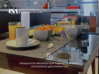 Moderno Apto Estudio 01 - Cajamarca - 5