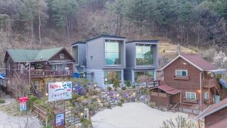 Fortune Rising Sun Hill Pension B - Pocheon - 8