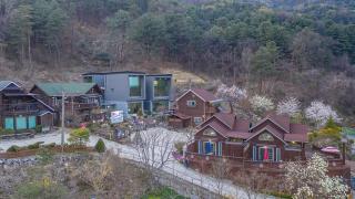 Fortune Rising Sun Hill Pension B - Pocheon - 7