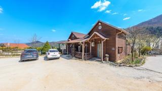 Fortune Rising Sun Hill Pension B - Pocheon - 2