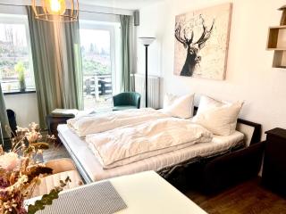 Fewo Nartura: Modern – Idyllisch – stilvoll – ruhig - 4