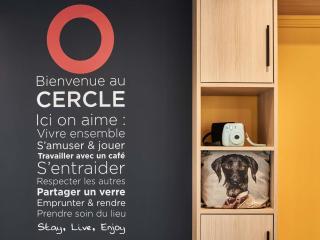 Aparthotel Adagio Access Paris Saint-Denis Pleyel - 4