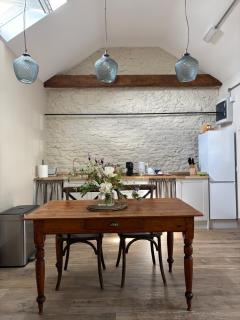 Historic Stone Cottage at Legan Castle Farmhouse with Hot Tub - 7